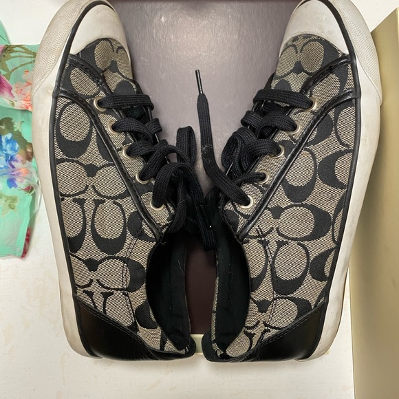 Coach causal sneaker - Picture 6 of 6